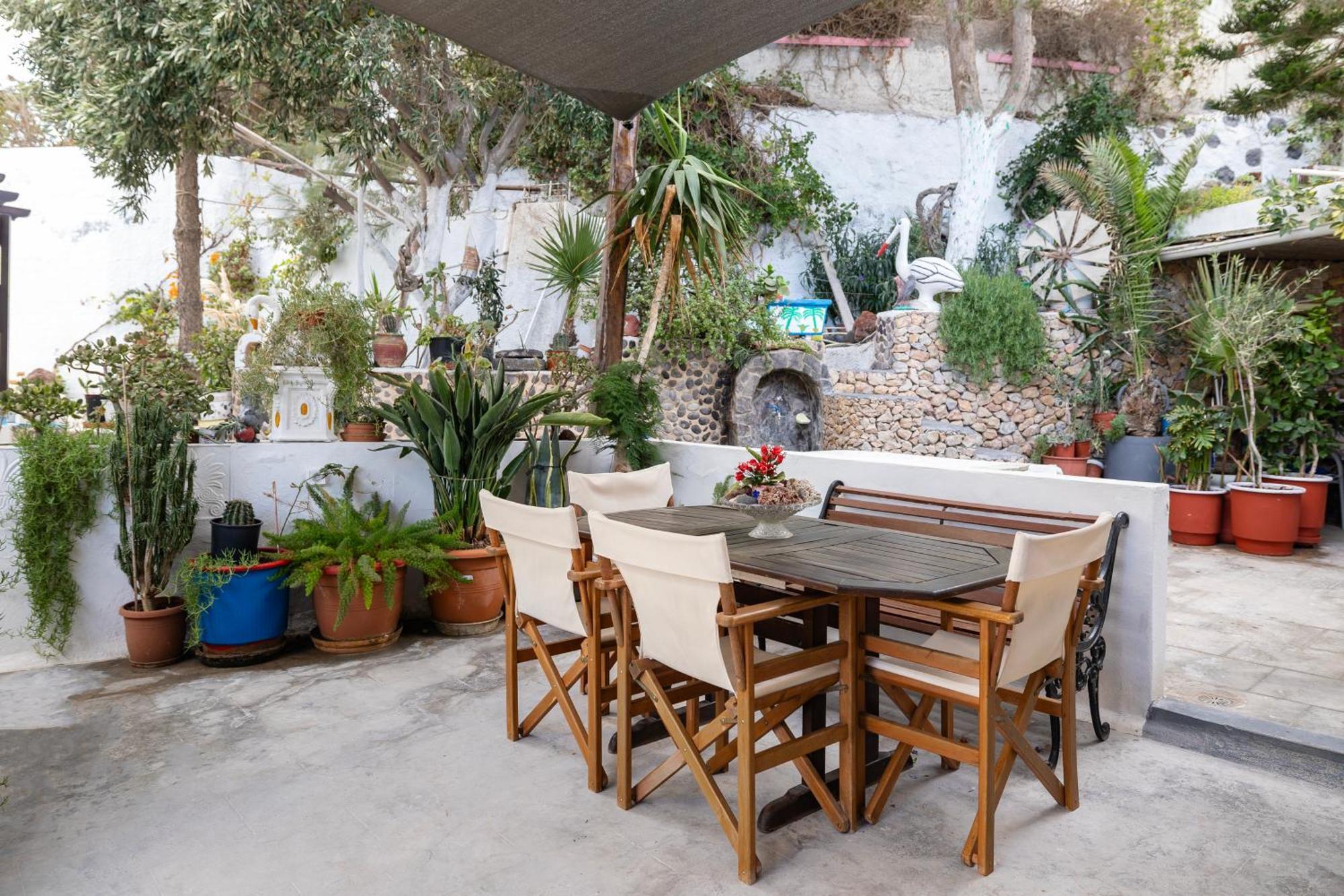 Villa Stella Fira (Santorini) Exterior foto