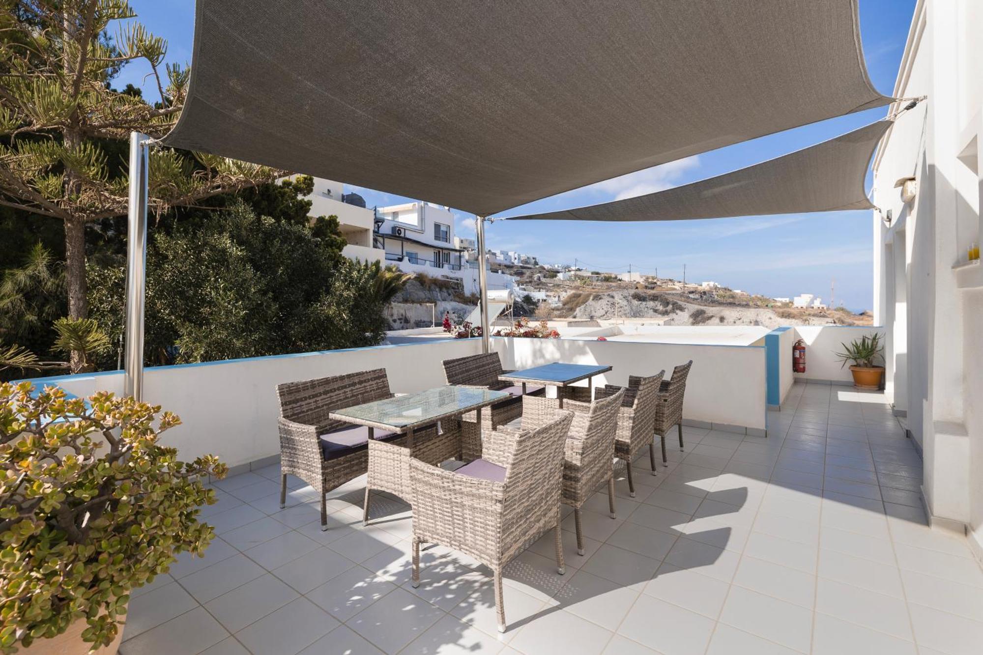 Villa Stella Fira (Santorini) Exterior foto