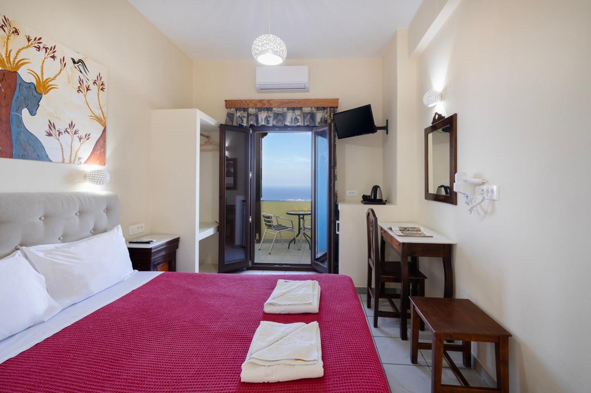 Villa Stella Fira (Santorini) Exterior foto