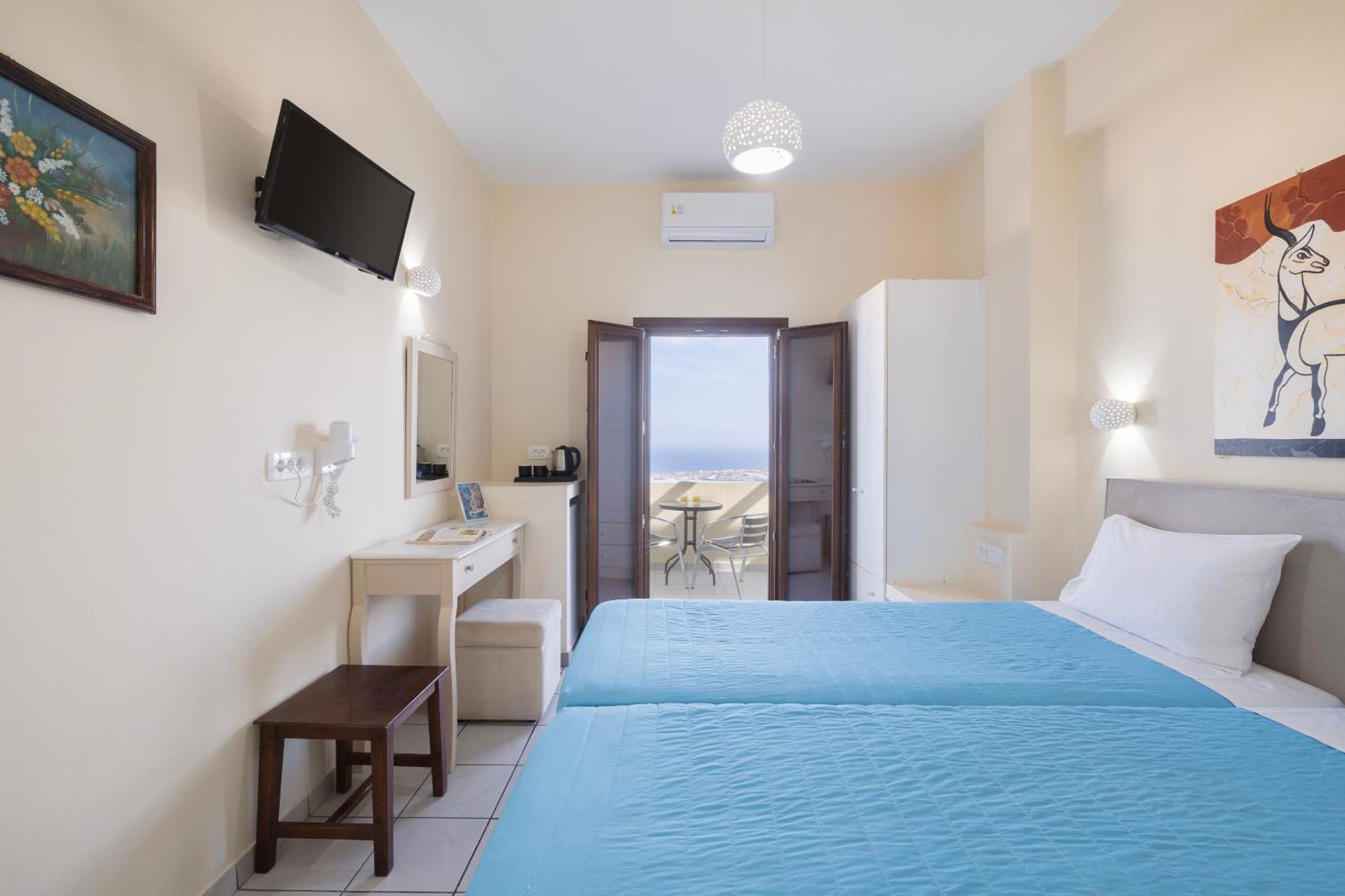 Villa Stella Fira (Santorini) Exterior foto